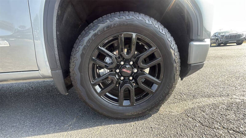 2024 GMC Sierra 1500