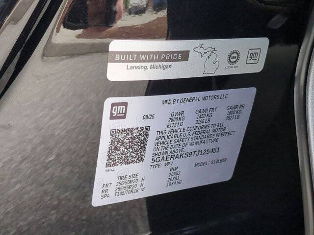 2026 Buick Enclave Preferred