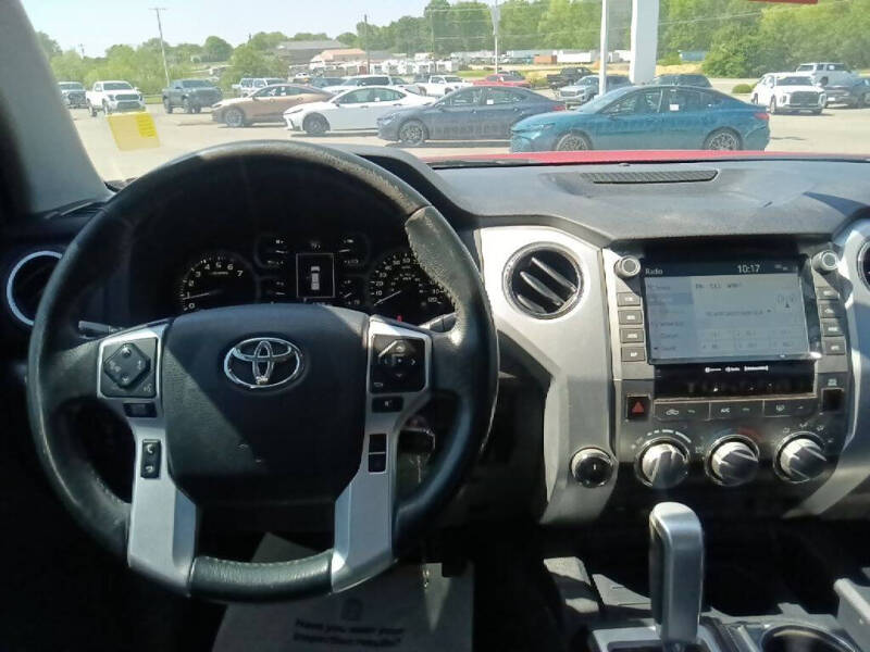 2020 Toyota Tundra SR5