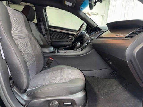 2013 Ford Taurus SEL