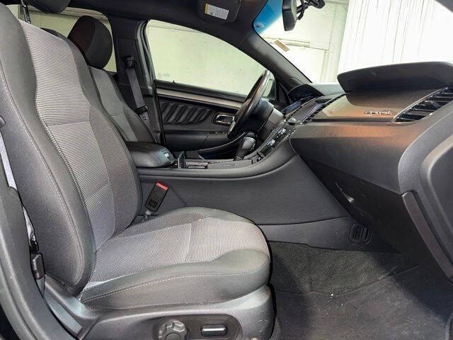 2013 Ford Taurus SEL