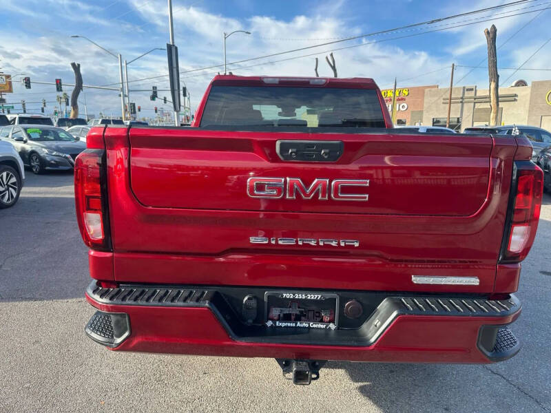 2022 GMC Sierra 1500
