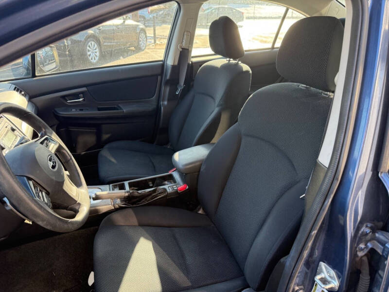 2012 Subaru Impreza 2.0i Premium