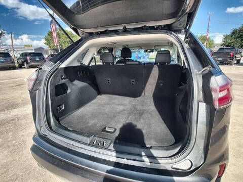 2019 Ford Edge SEL