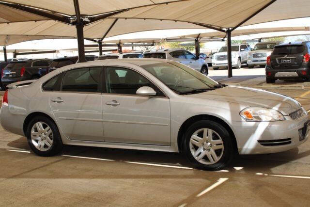 2012 Chevrolet Impala LT