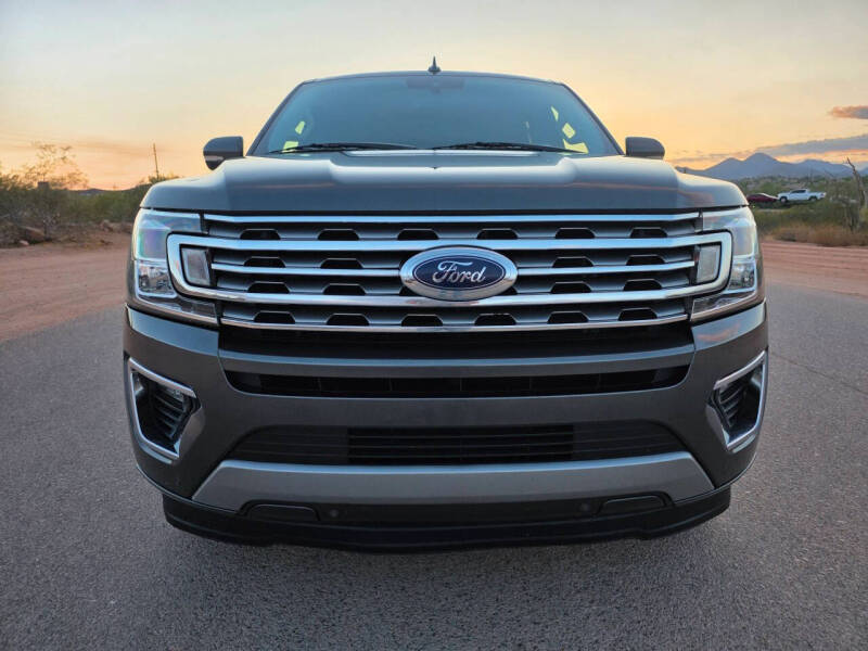 2020 Ford Expedition MAX Limited
