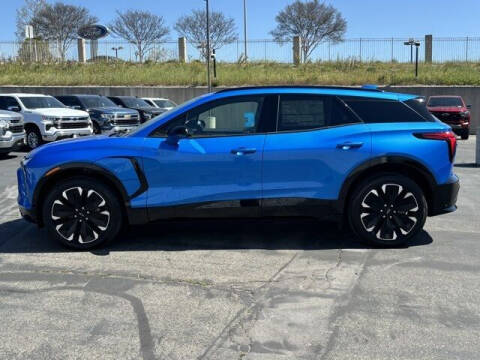 2024 Chevrolet Blazer EV RS