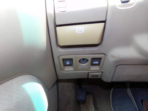 2005 Lexus LS 430
