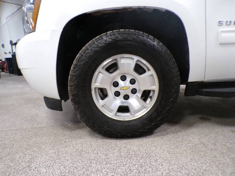 2012 Chevrolet Suburban LT