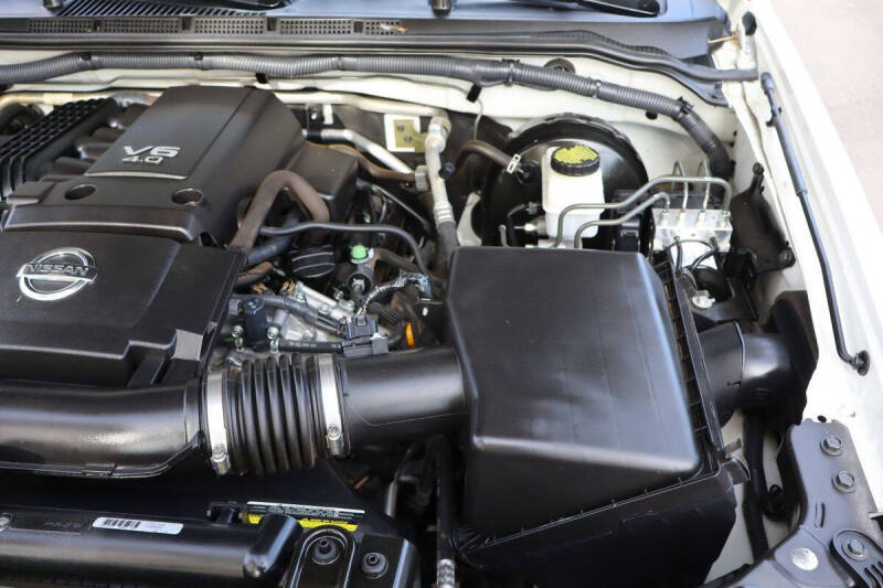 2012 Nissan Frontier