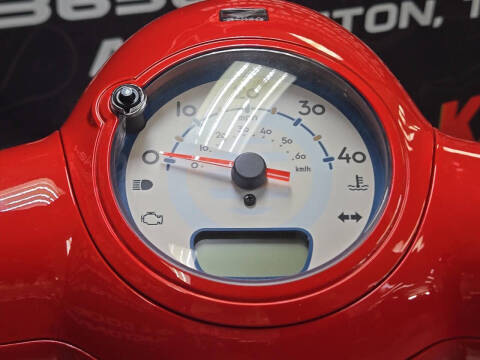 2026 Honda Metropolitan