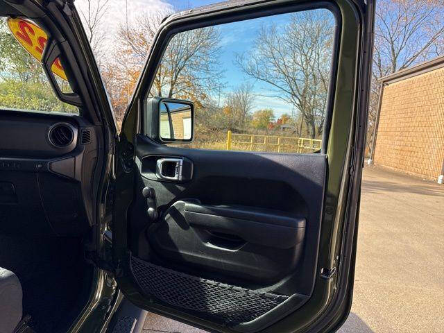 2022 Jeep Wrangler Unlimited