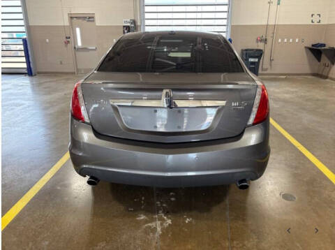 2011 Lincoln MKS EcoBoost