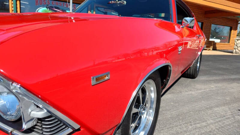 1969 Chevrolet Chevelle