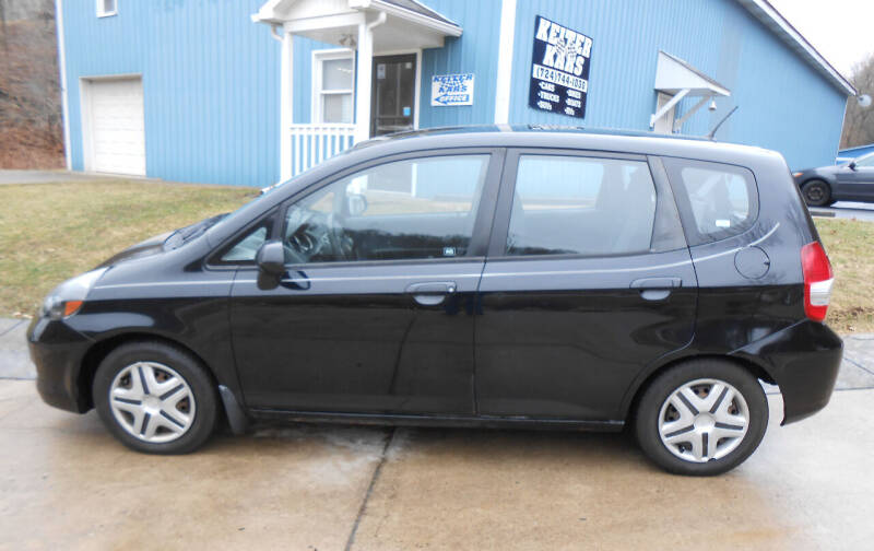 2008 Honda Fit for sale at Keiter Kars in Trafford PA