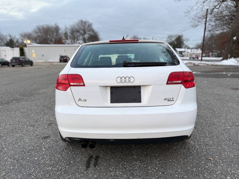 2009 Audi A3 2.0T quattro