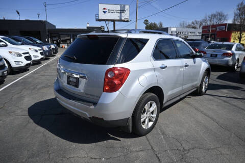 2013 Chevrolet Equinox LTZ
