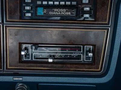 1979 Lincoln Continental