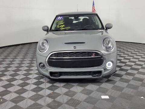 2021 MINI Hardtop 2 Door Cooper S