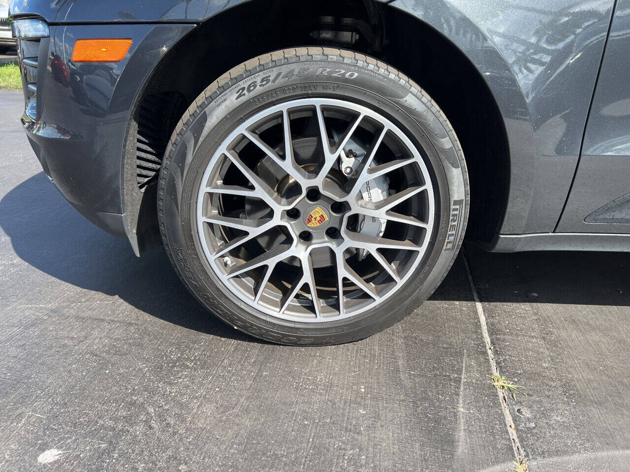 2018 Porsche Macan  - $29,900