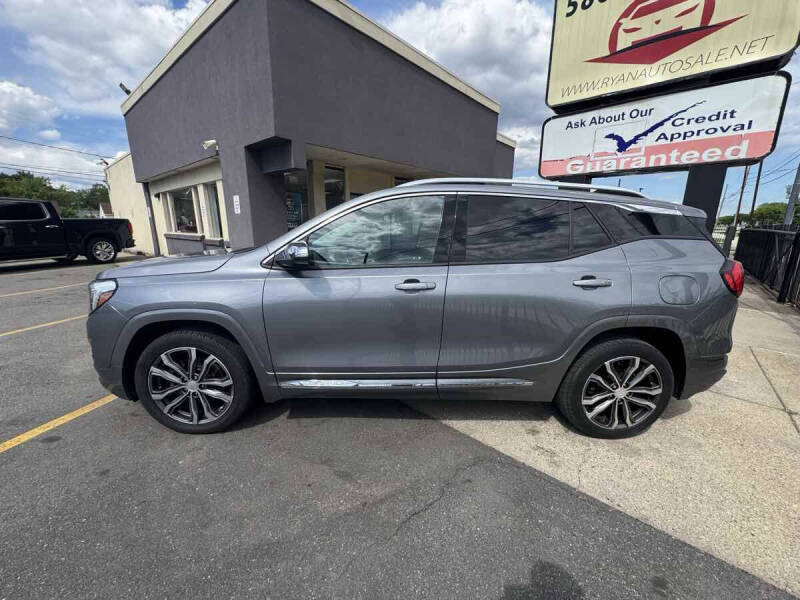2020 GMC Terrain Denali