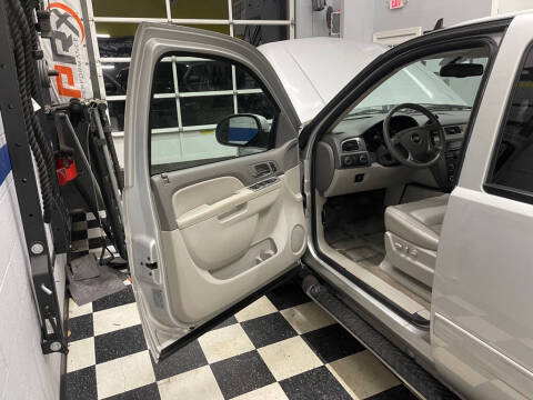 2010 Chevrolet Avalanche LT