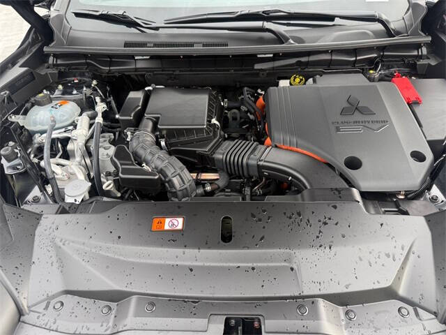 2025 Mitsubishi Outlander PHEV SEL Black Edition