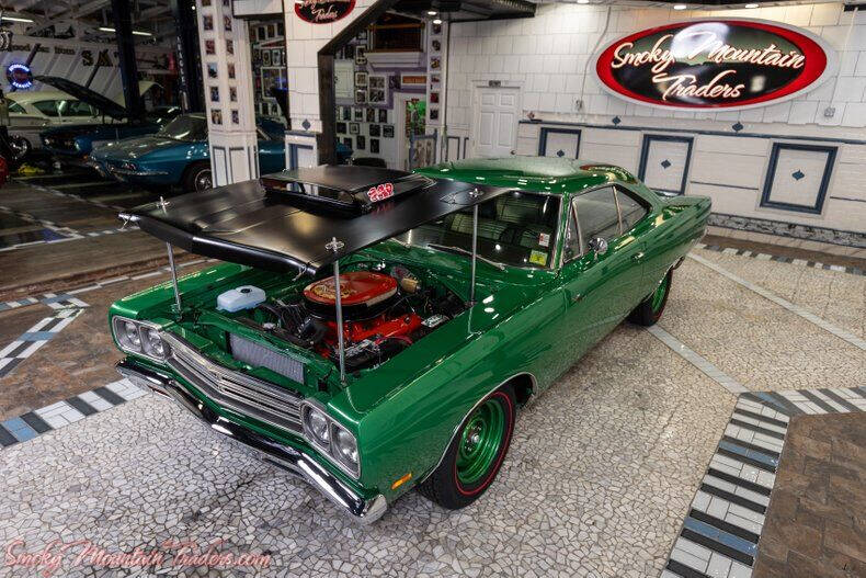 1969 Plymouth Roadrunner