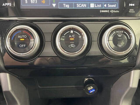 2017 Subaru Forester 2.5i Limited