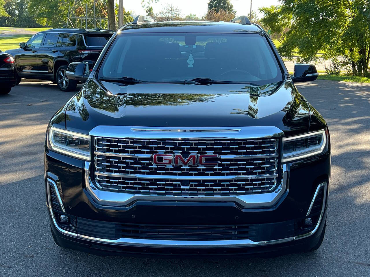 2020 GMC Acadia for sale at Spartan Elite Auto Group LLC in Lansing, MI