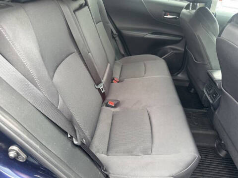 2024 Toyota Venza LE