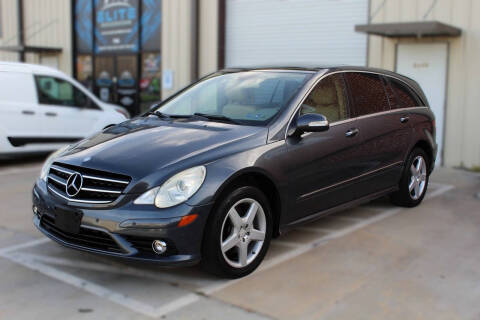 2010 Mercedes-Benz R-Class R 350