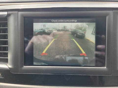 2018 Chrysler Pacifica Touring L