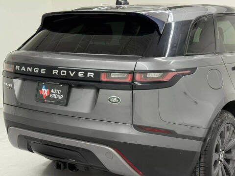2018 Land Rover Range Rover Velar P380 R-Dynamic SE