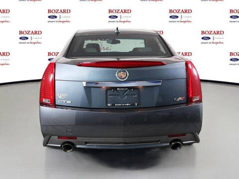 2010 Cadillac CTS-V