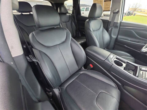 2023 Hyundai Santa Fe Limited