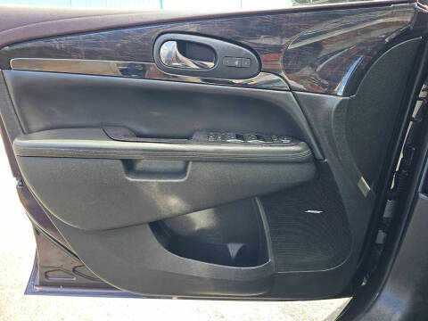 2015 Buick Enclave Leather
