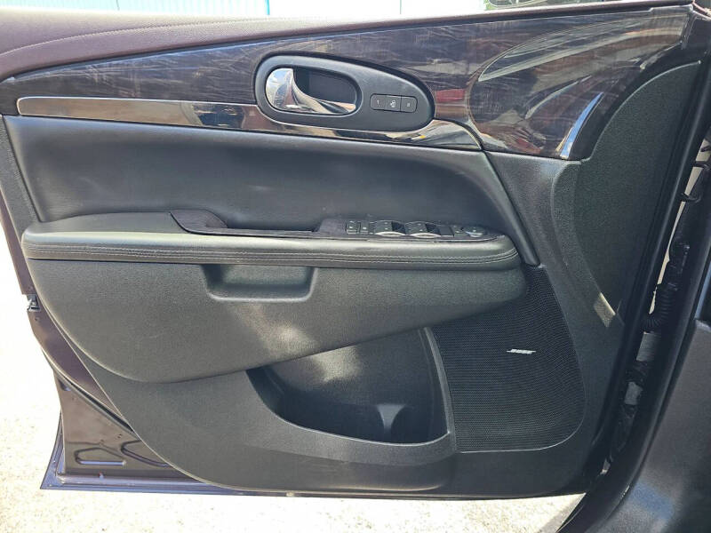 2015 Buick Enclave Leather