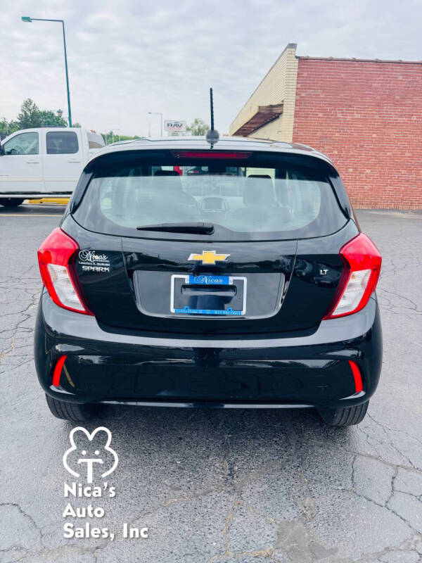2021 Chevrolet Spark 1LT CVT