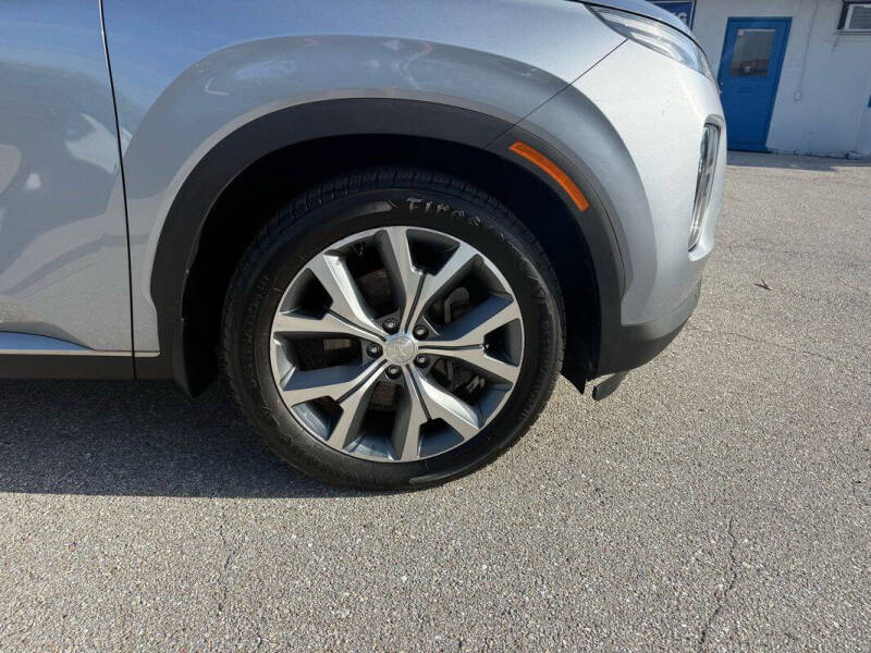 2020 Hyundai Palisade SEL