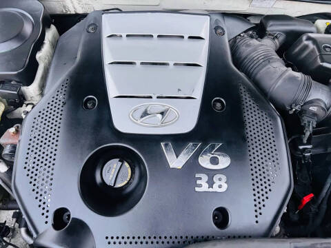 2006 Hyundai Azera Limited