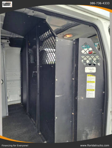 2013 Ford E-Series E-350 SD