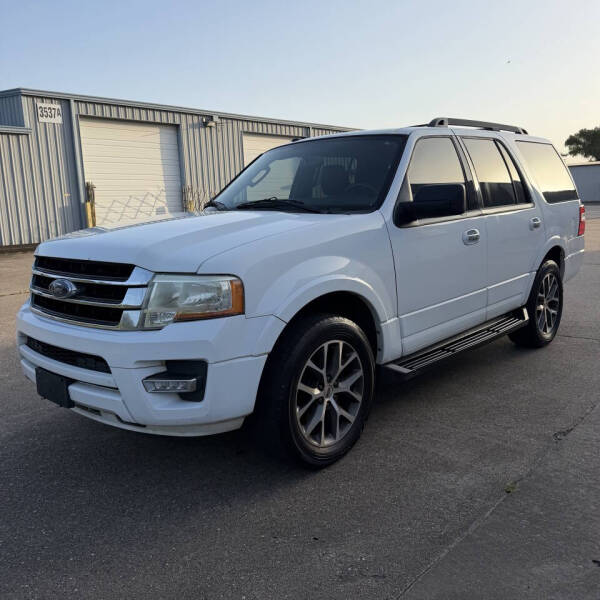 2016 Ford Expedition XLT