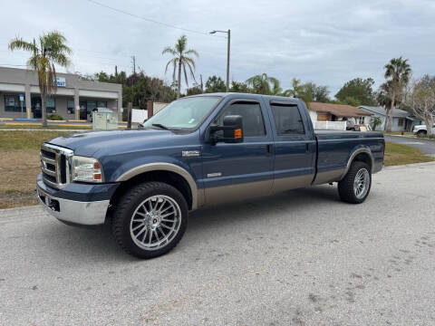 2007 Ford F-350 Super Duty