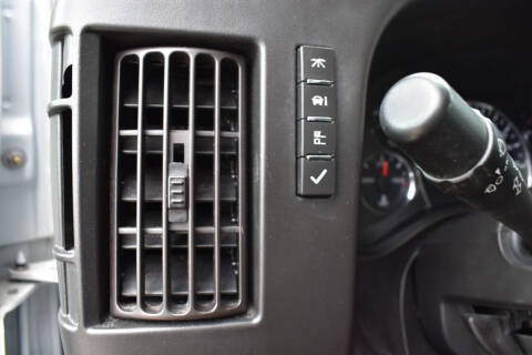 2018 GMC Savana 2500