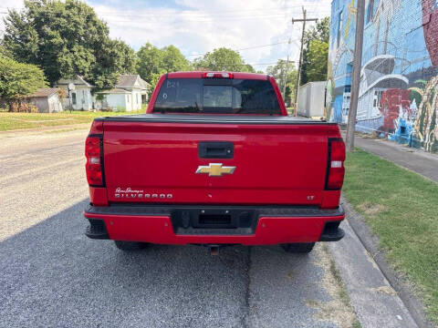 2016 Chevrolet Silverado 1500