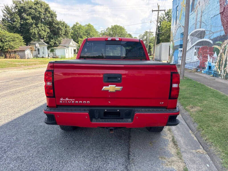 2016 Chevrolet Silverado 1500