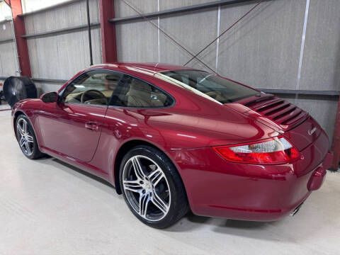 2008 Porsche 911 Carrera
