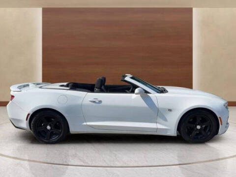 2018 Chevrolet Camaro LT