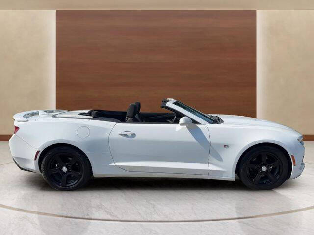 2018 Chevrolet Camaro LT